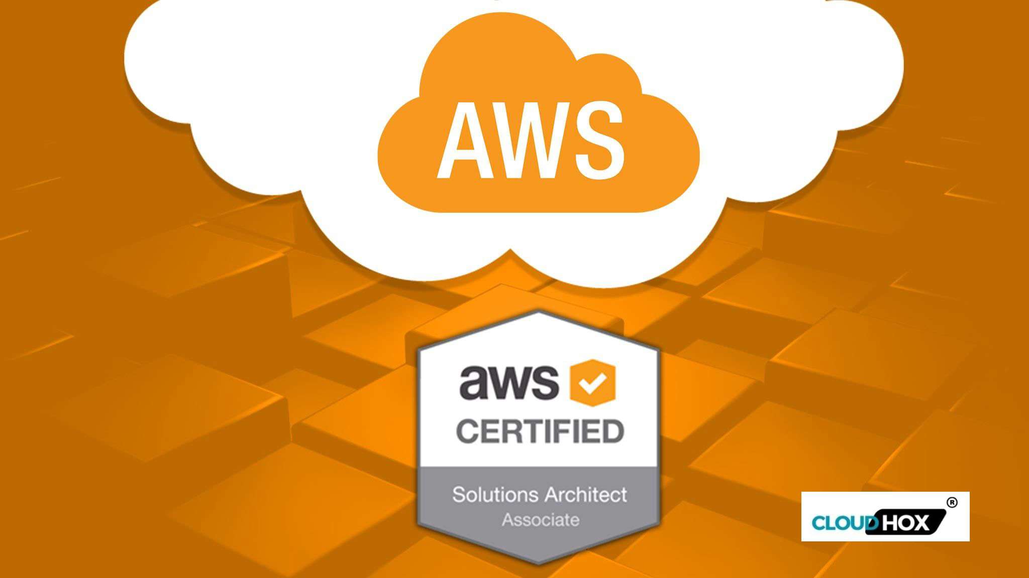 AWS Certified Solutions Architect – Associate (Architecting on AWS) SAA-C03 Certification Training
