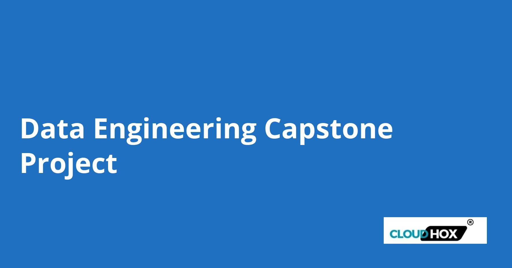 Data Engineering Capstone Project