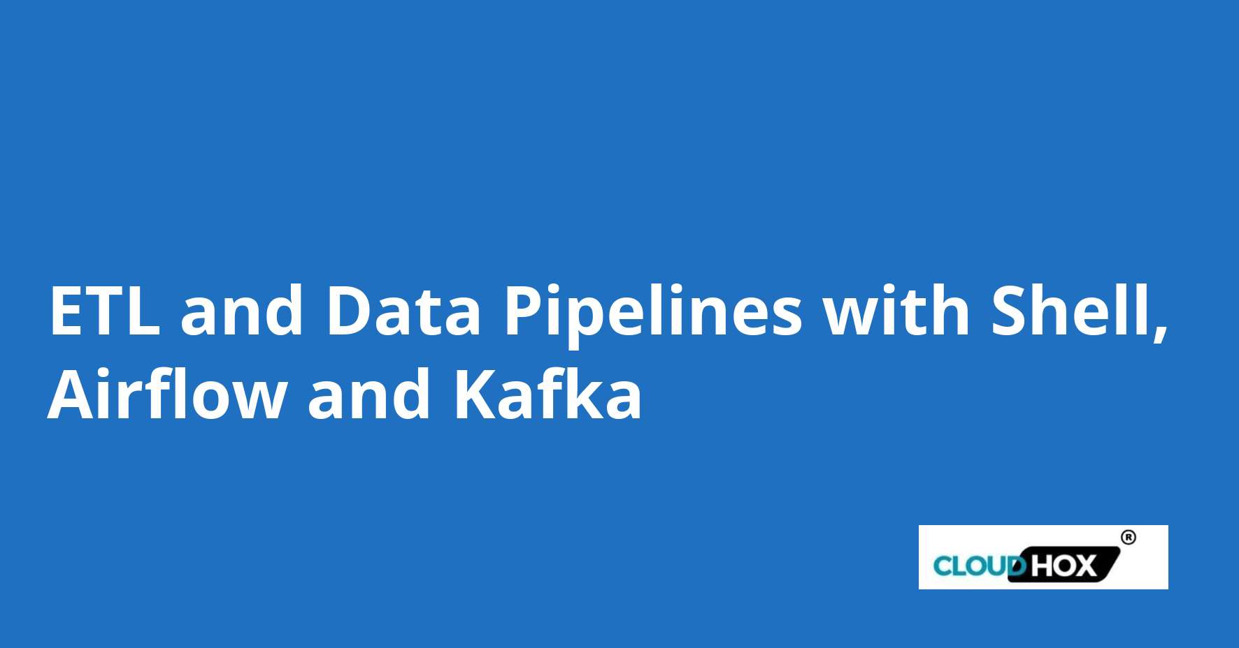 ETL and Data Pipelines with Shell, Airflow and Kafka