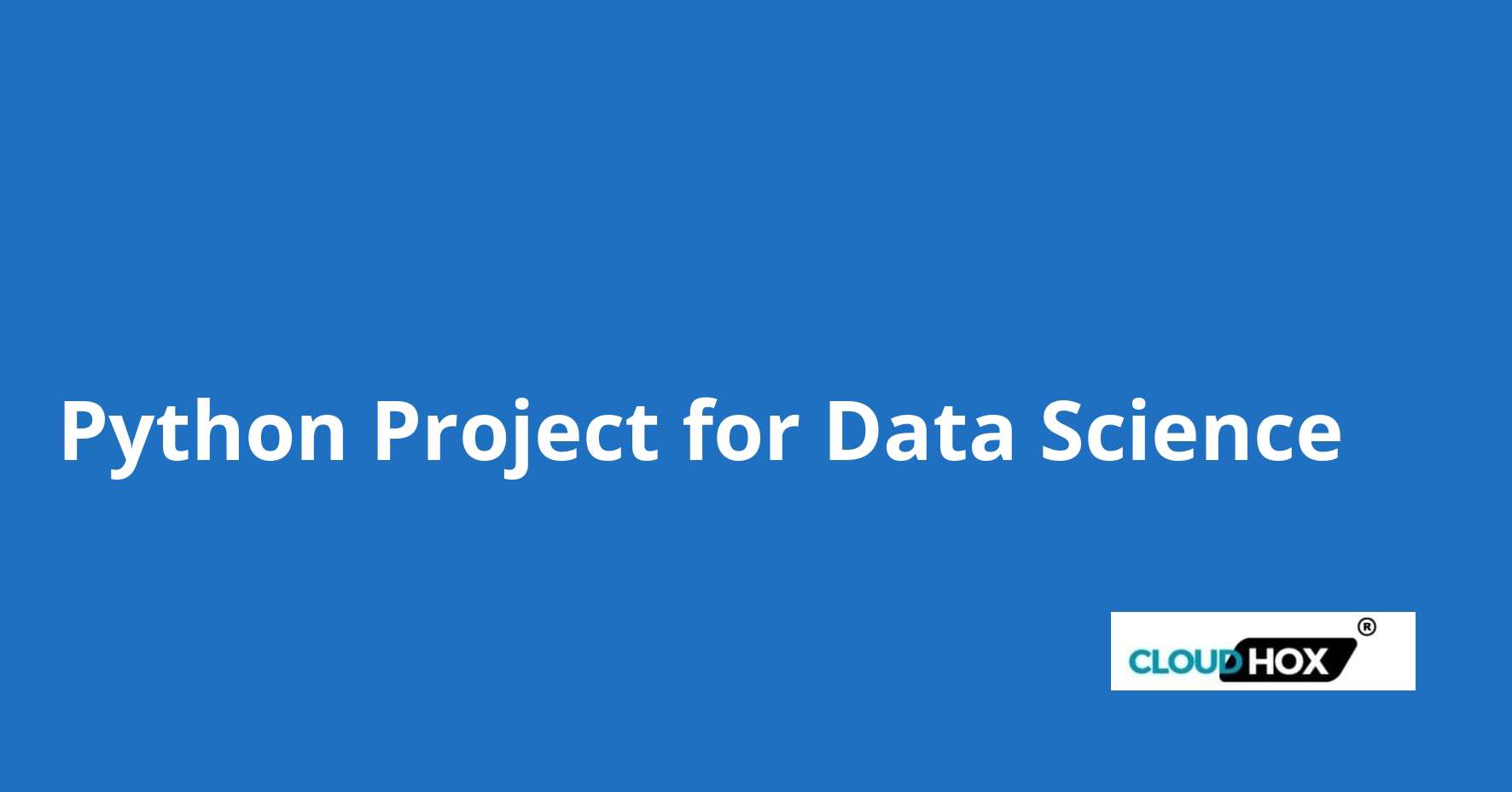 Python Project for Data Science